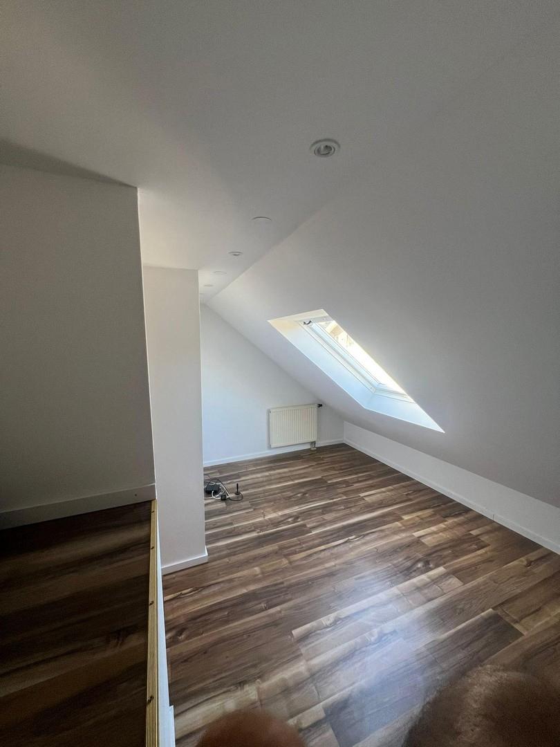 Schlafzimmer 4 - Dachgeschoss