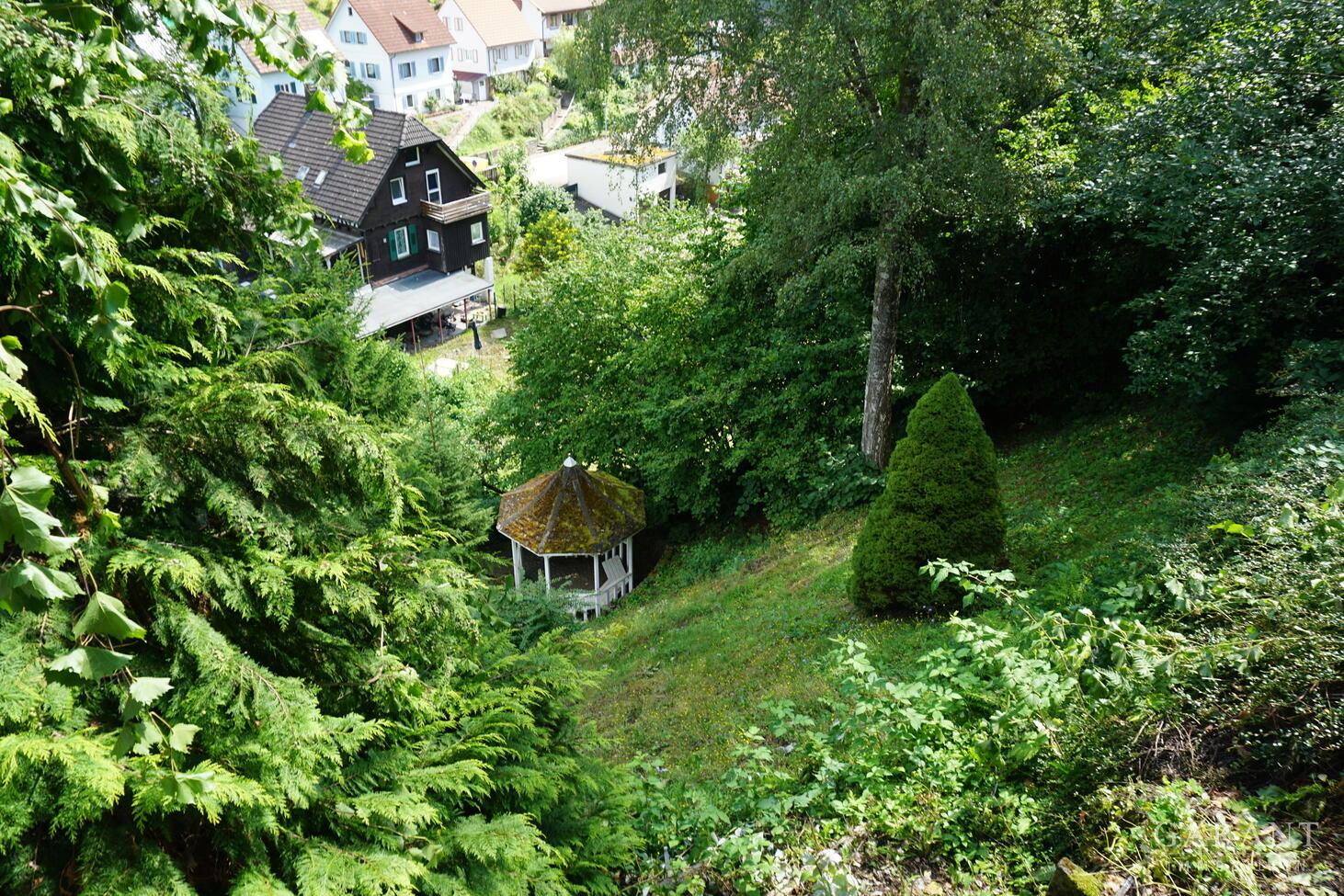 Grundstück