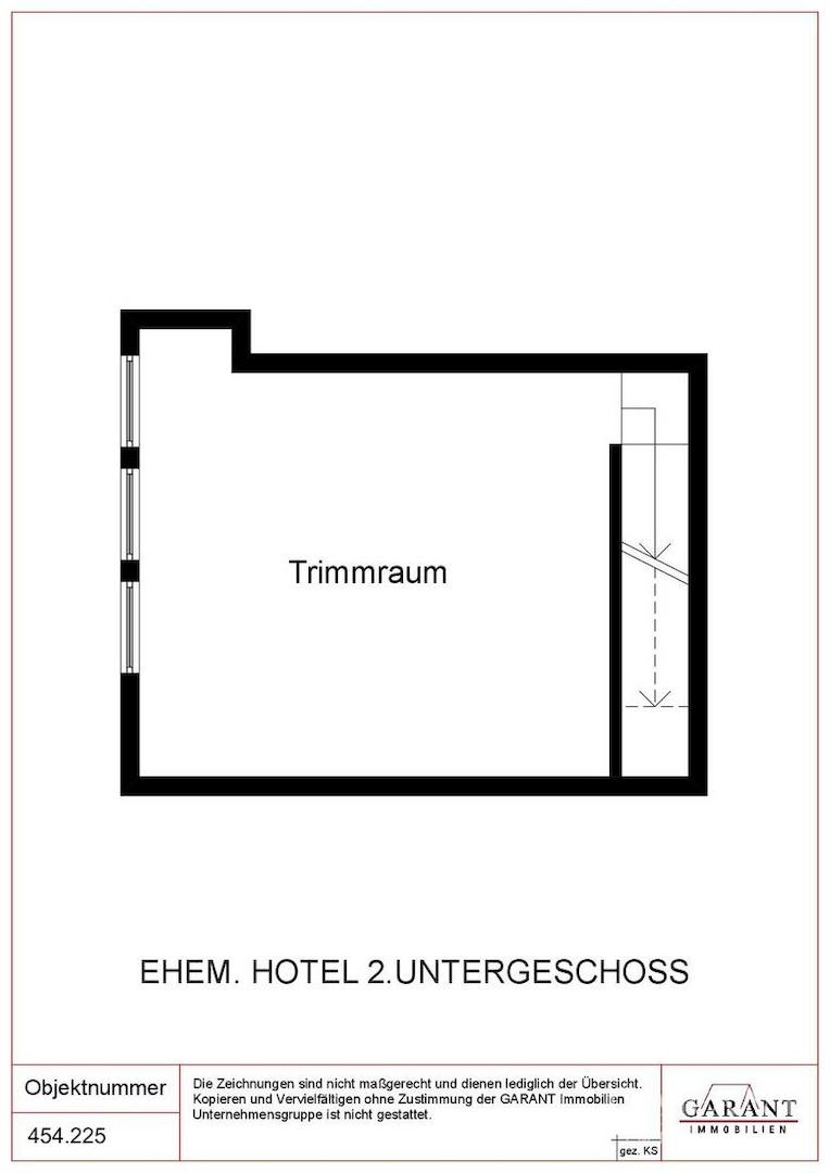 Grundriss 2UG