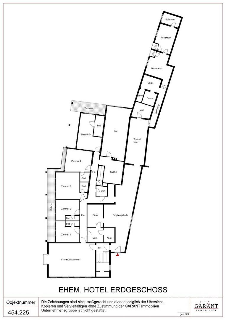 Grundriss/EG