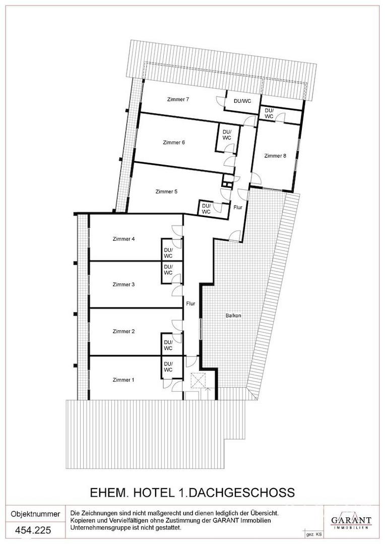 Grundriss 1DG