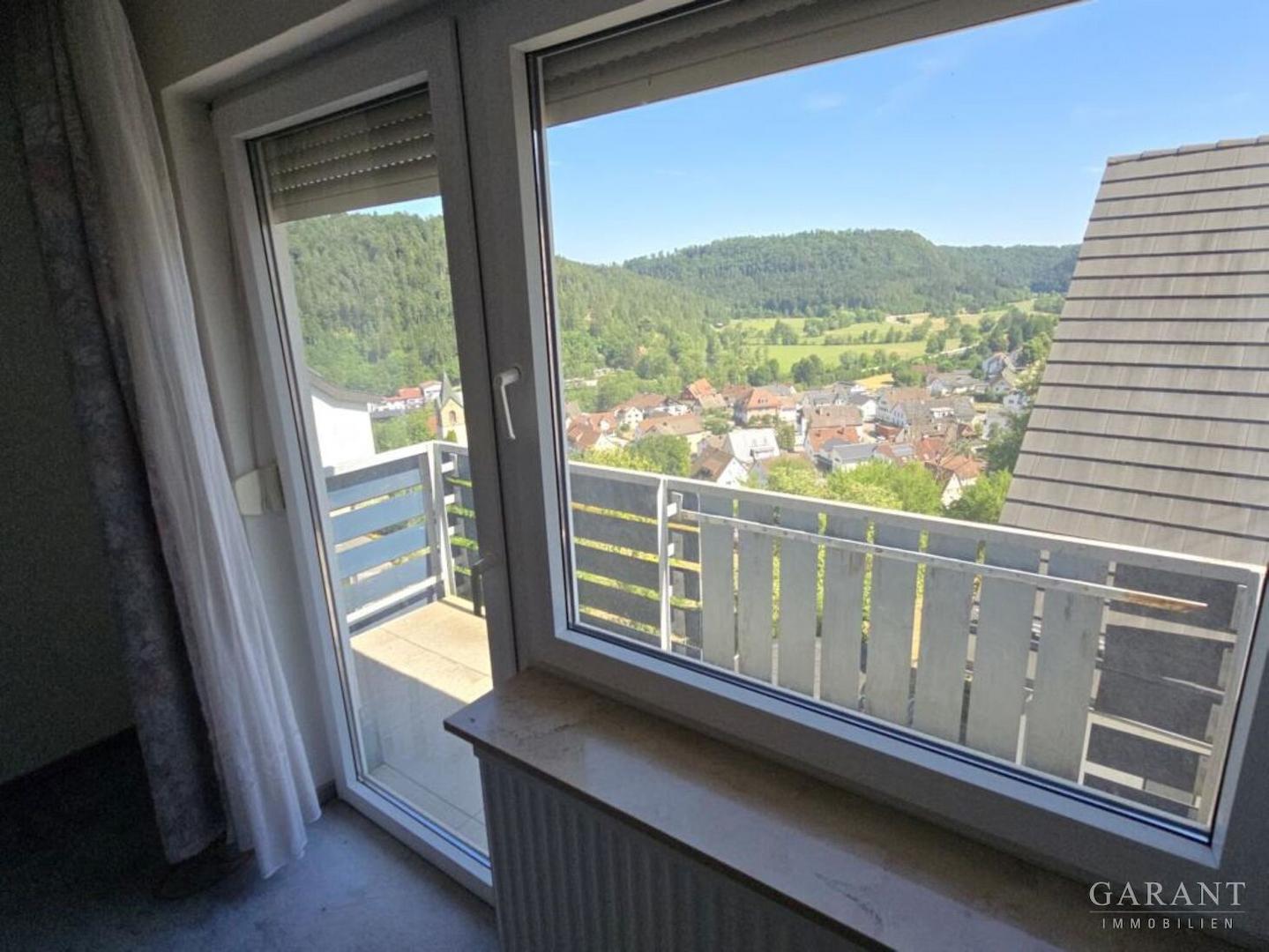 Balkon Haus li