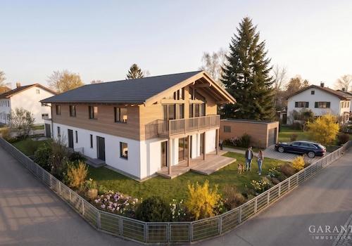 Ansicht West 2