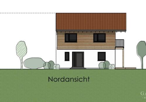 Nordansicht