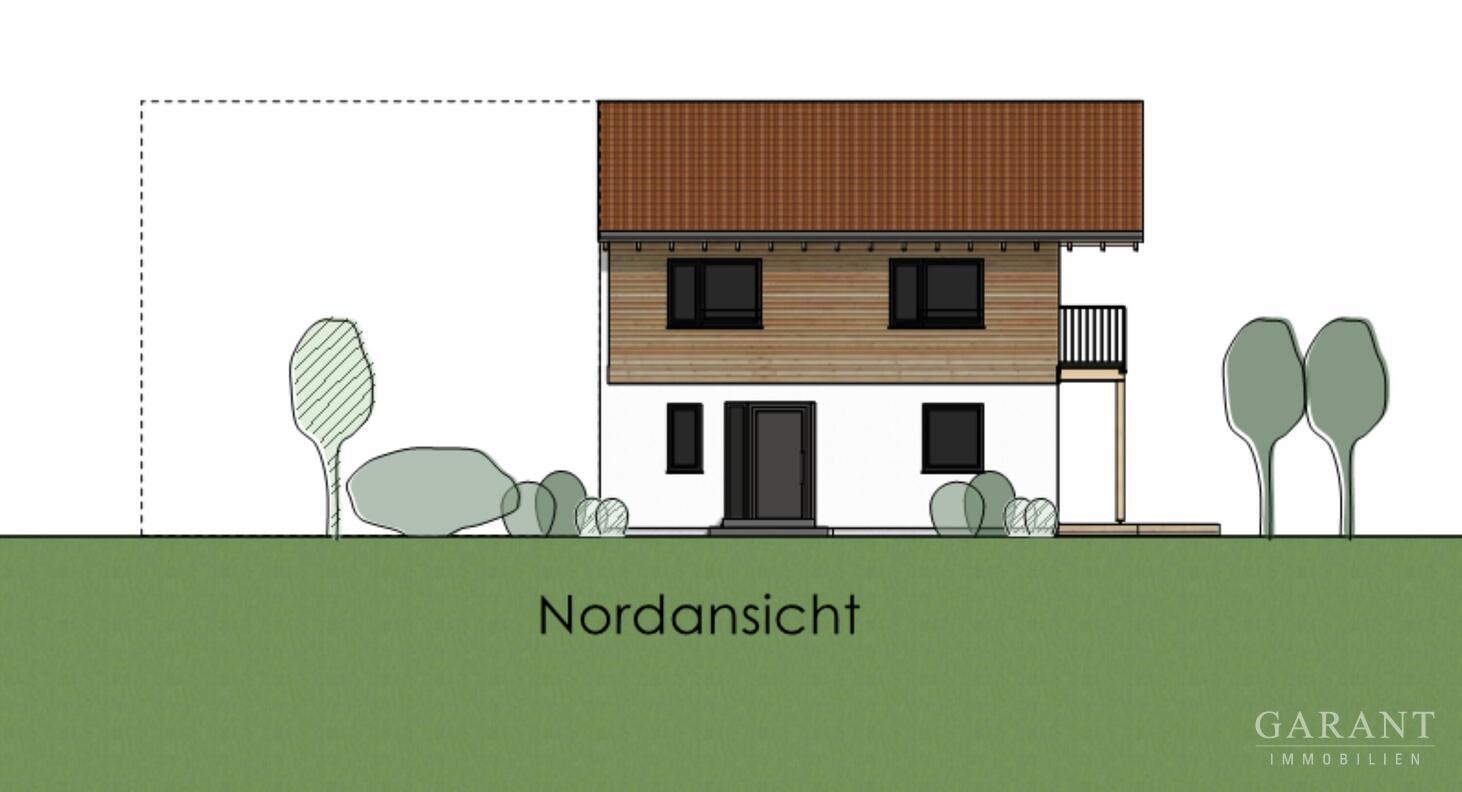 Nordansicht