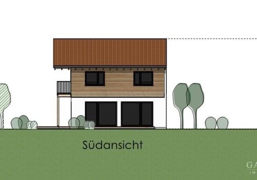 Südansicht