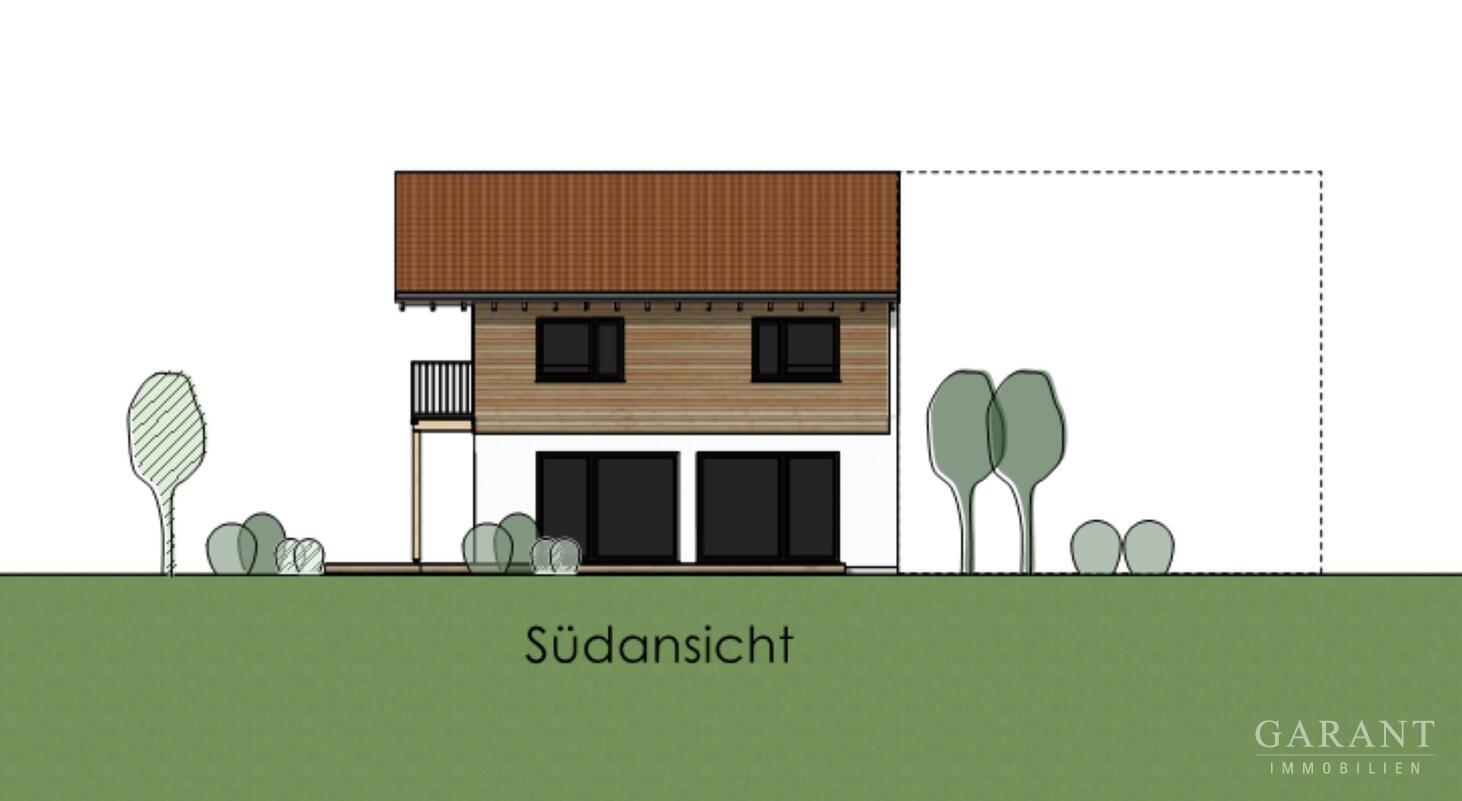 Südansicht