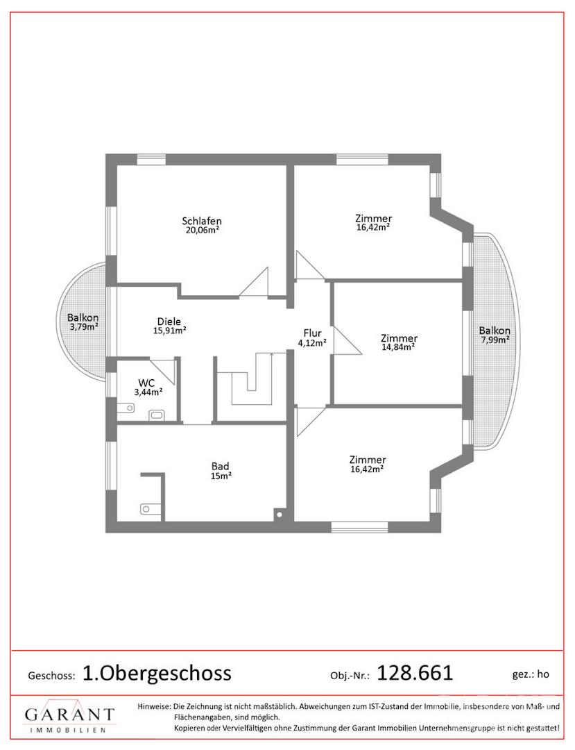 1. Obergeschoss
