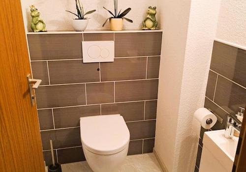 Gäste-WC