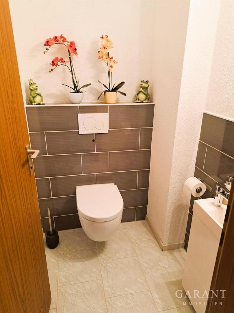 Gäste-WC