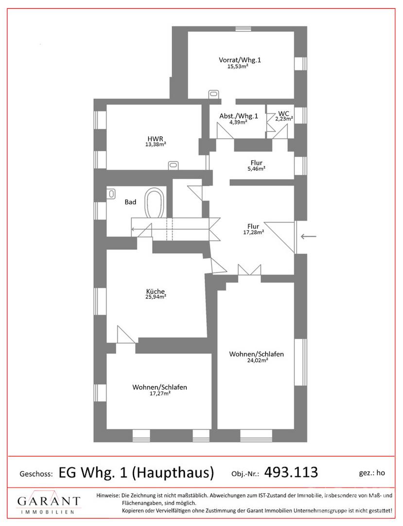 Grundriss-EG Whg1