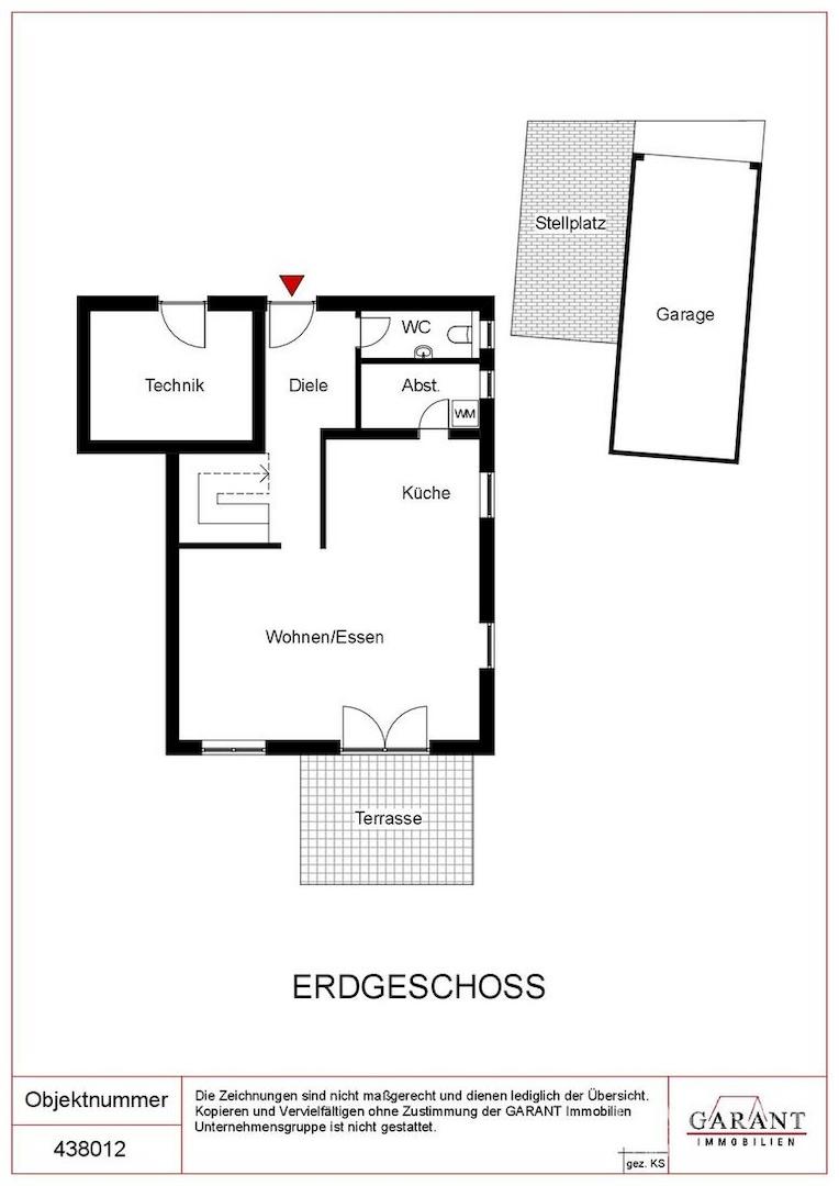 Erdgeschoss