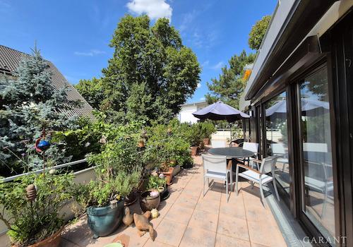 Balkon Westseite 1