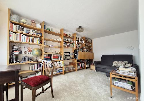 Arbeitszimmer Homeoffice