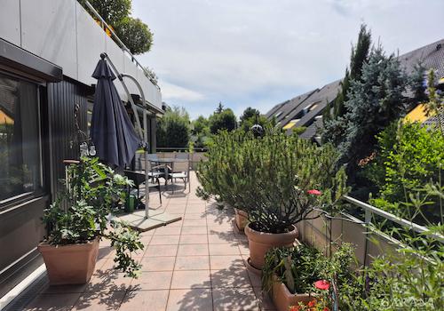 Balkon Westseite 2