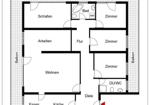 Grundriss