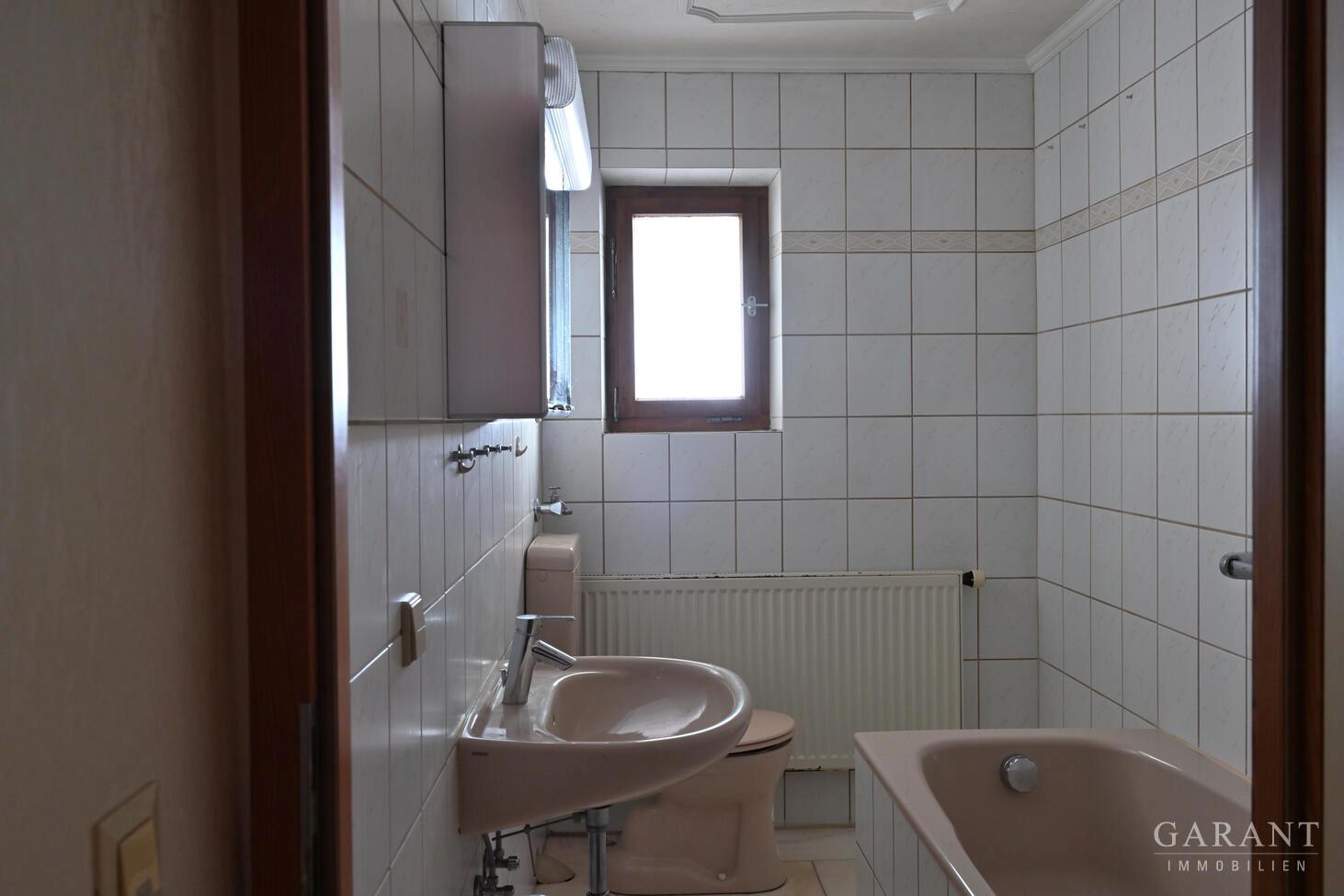 noch ein Badezimmer