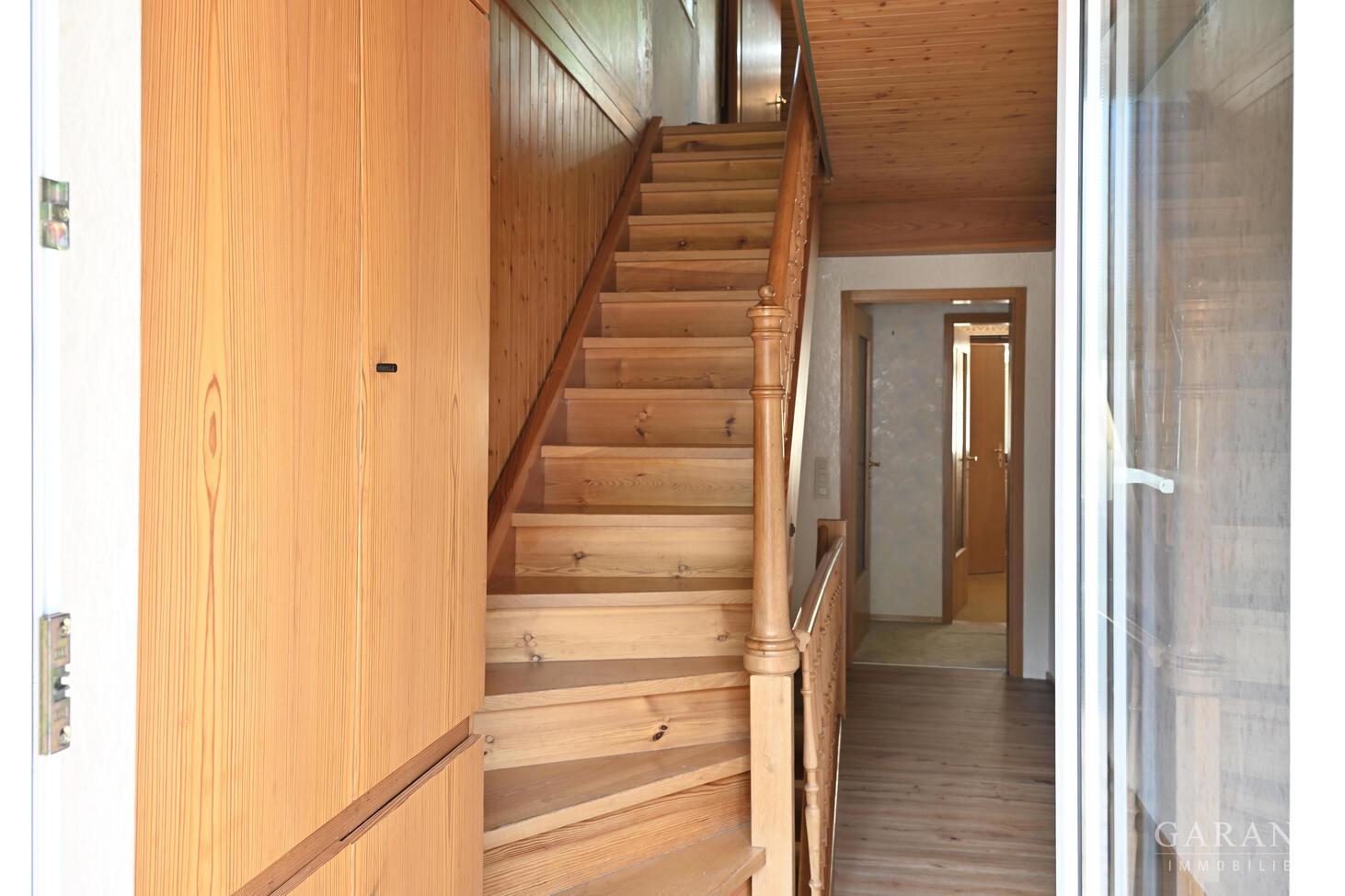Treppe