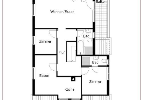 Dachgeschoss