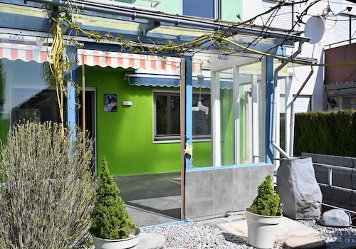 Wintergarten