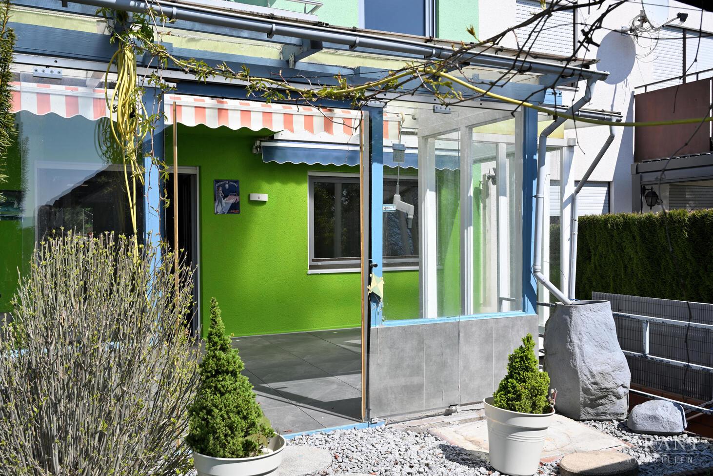 Wintergarten