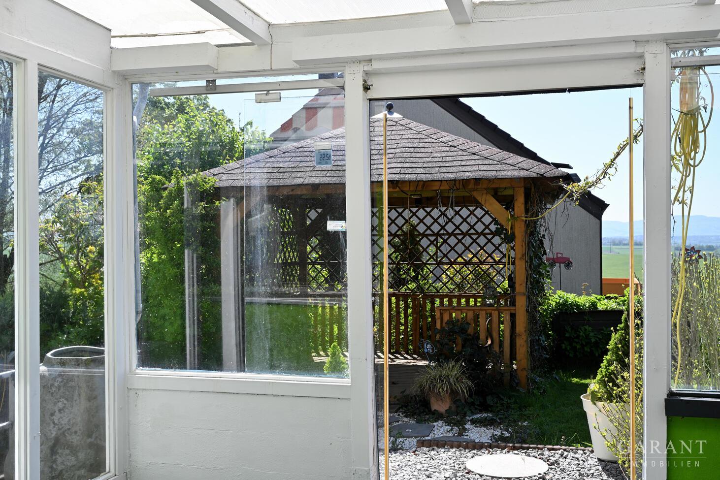 EG Wintergarten zum Pavillon