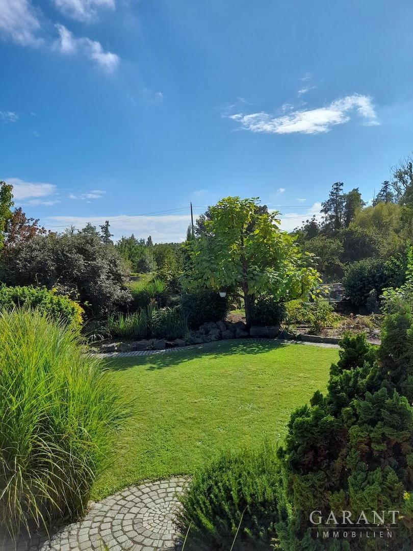 Gartenanlage