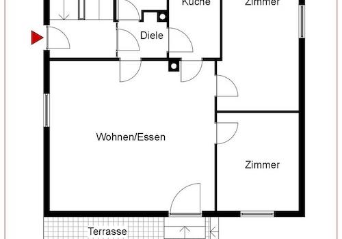 Erdgeschoss