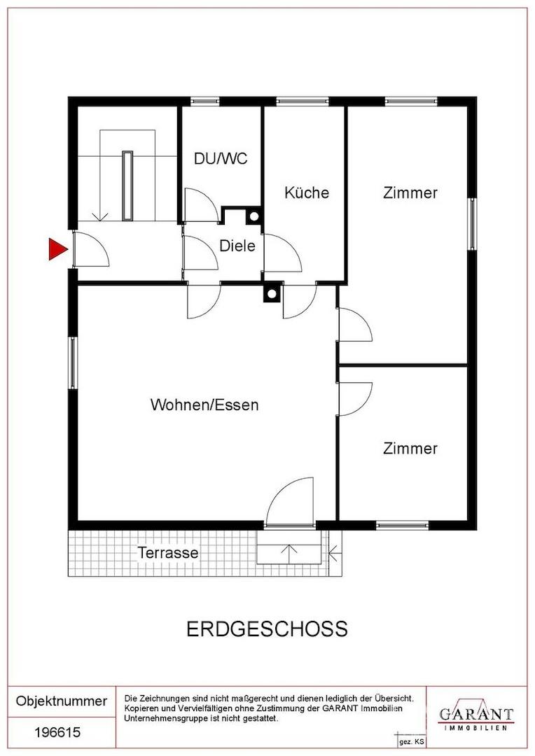 Erdgeschoss