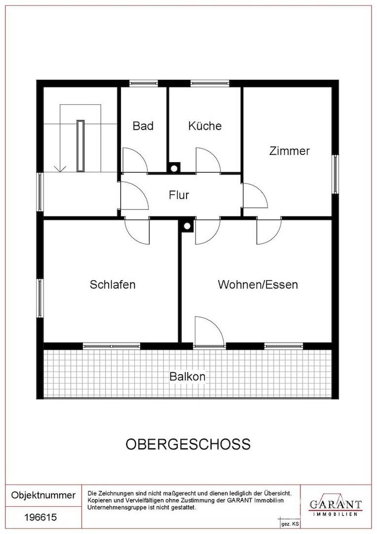 Obergeschoss