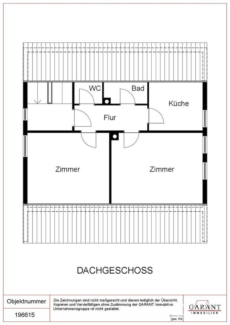 Dachgeschoss