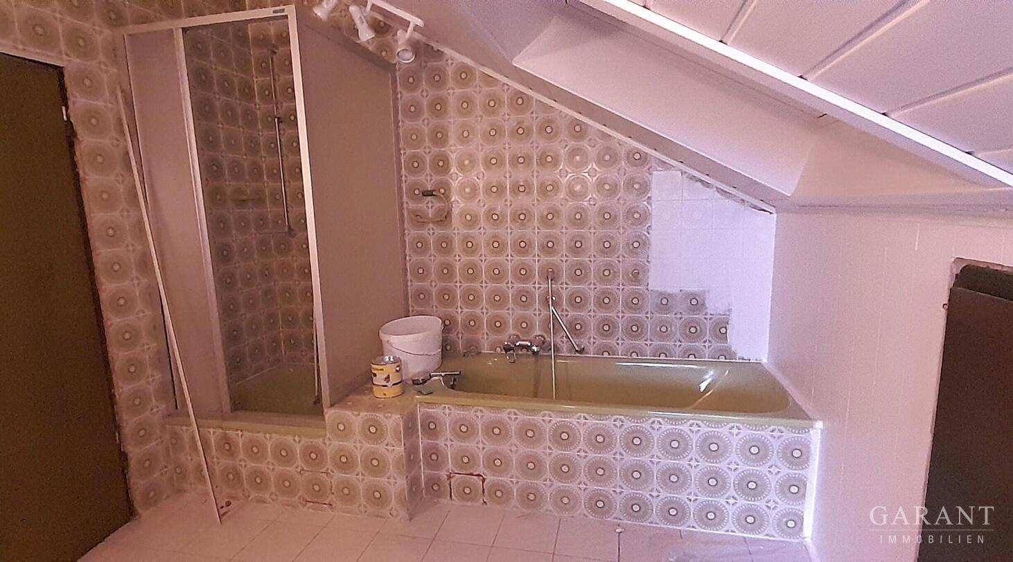 Badezimmer DG