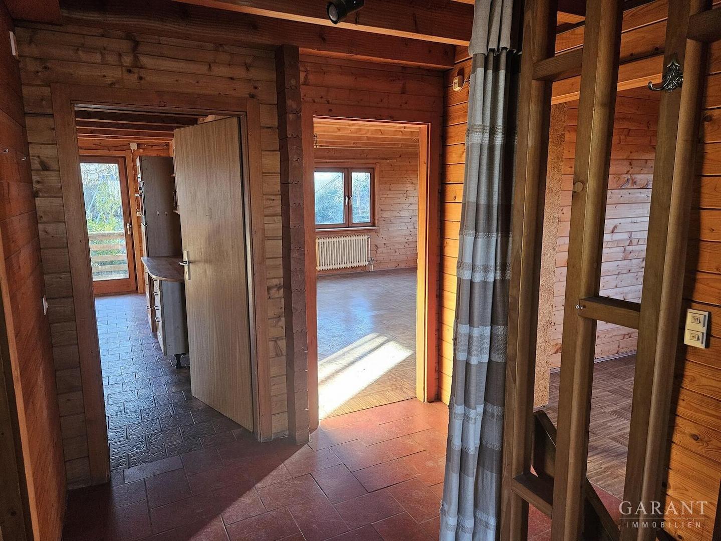 EG: Wohnungsflur