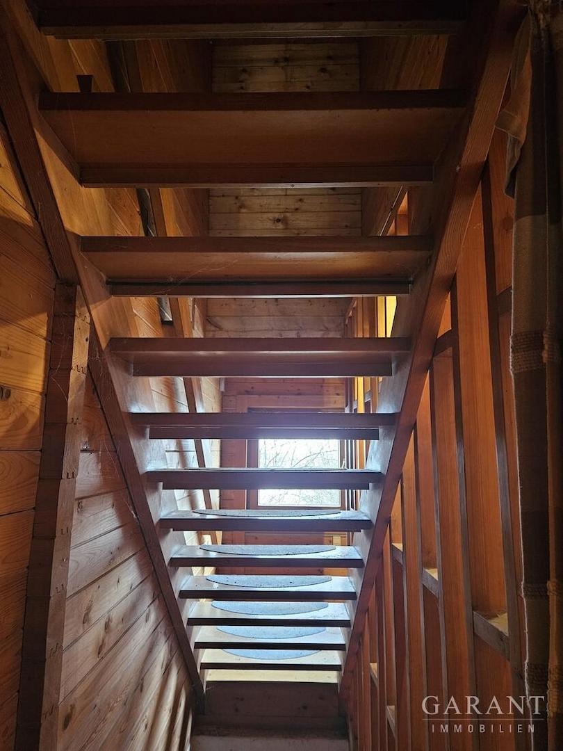 Flurtreppe