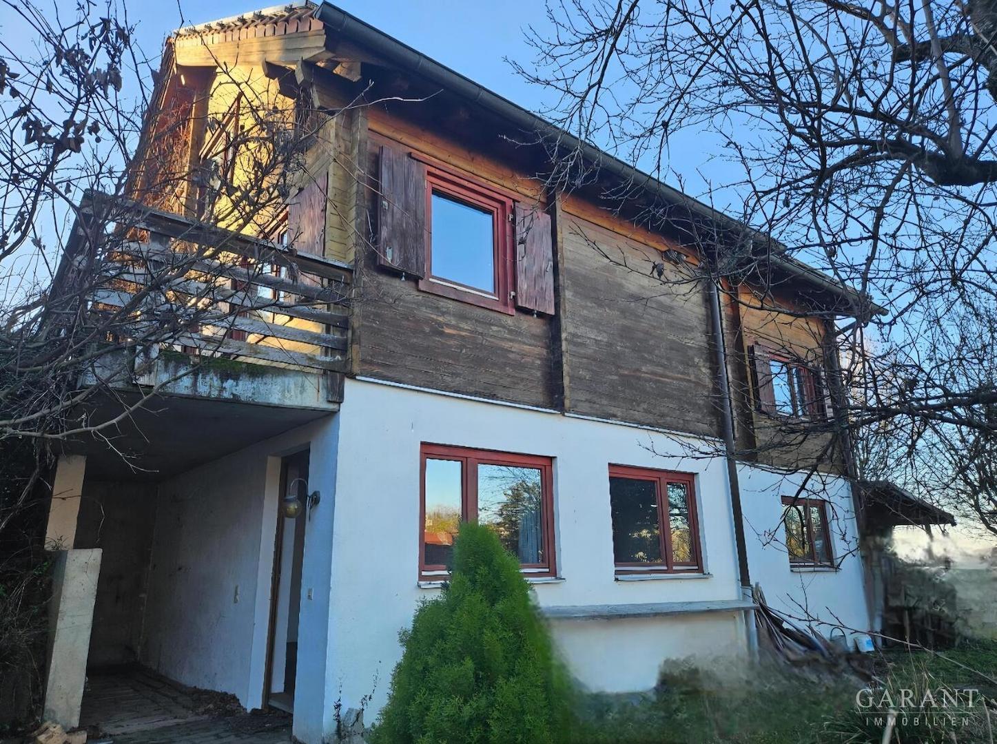 Ostansicht