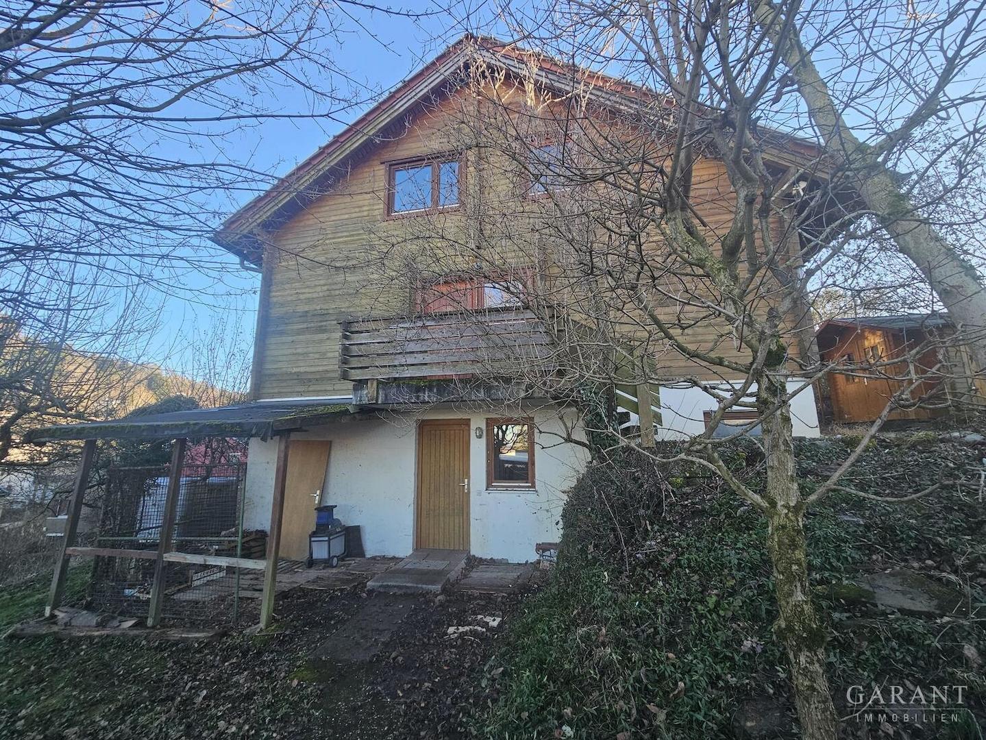 Nordansicht