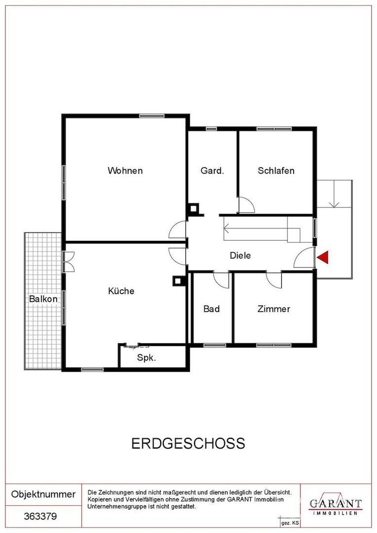 Erdgeschoss