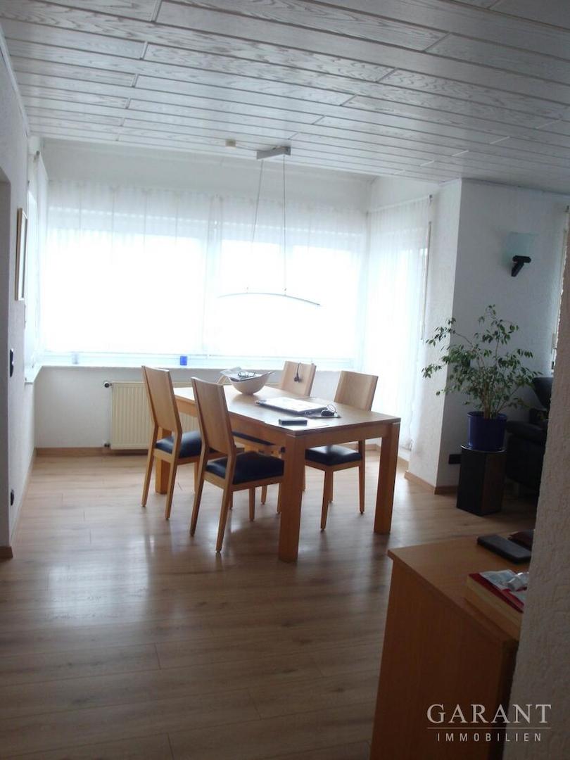 Esszimmer,Balkon