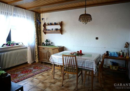 Esszimmer EG