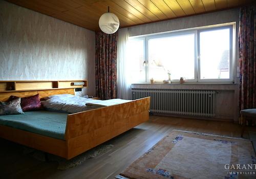 Schlafzimmer EG