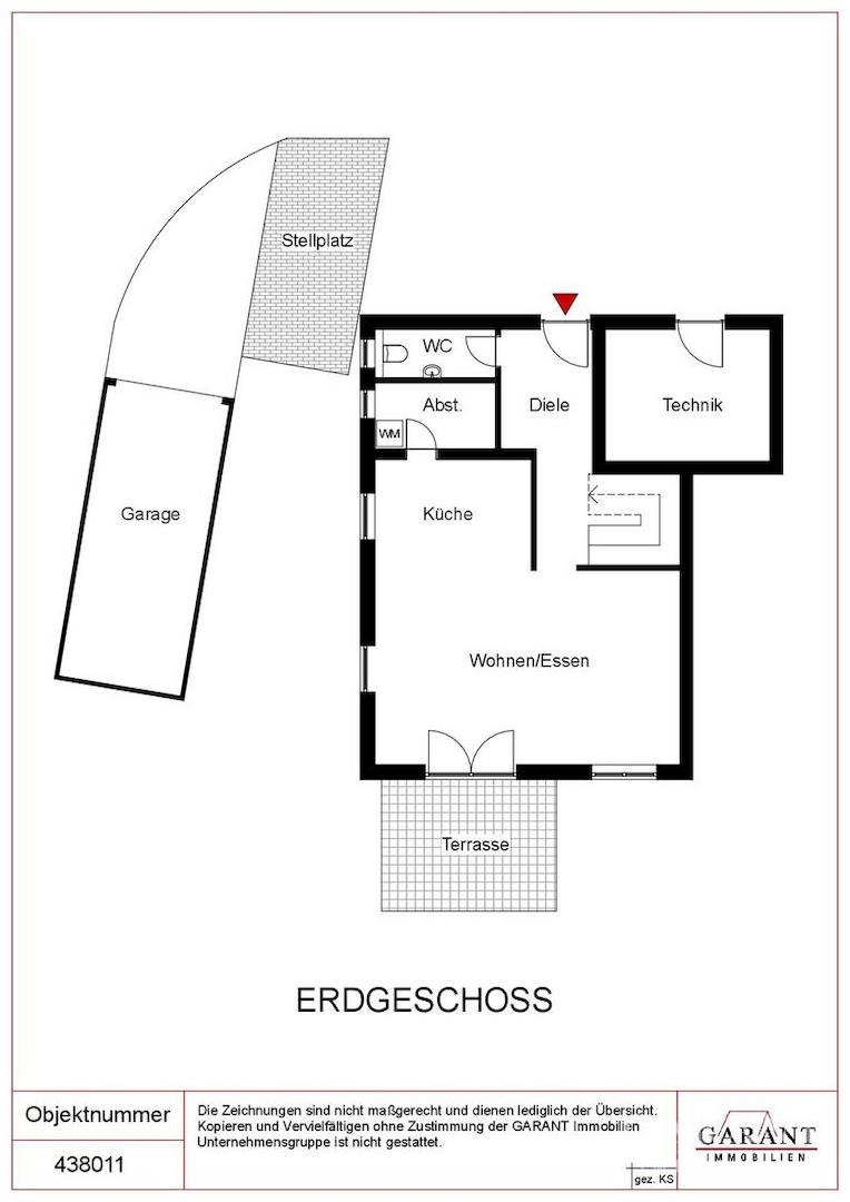 Erdgeschoss