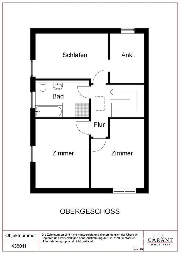 Obergeschoss