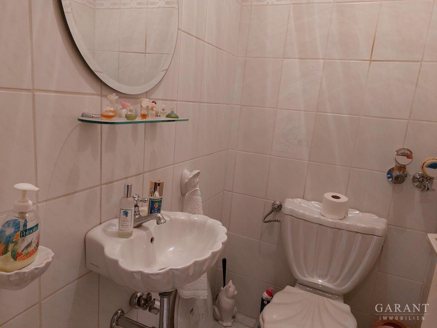 Gaeste-WC