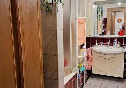 Badezimmer EG