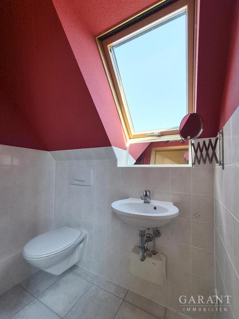 Toilette 2.OG