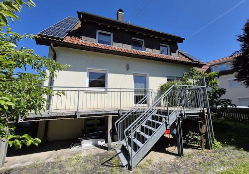 Hausansicht