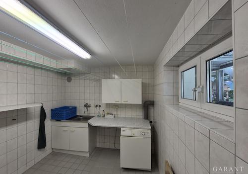 Waschküche
