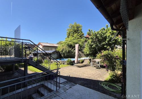 Garten Terrassen