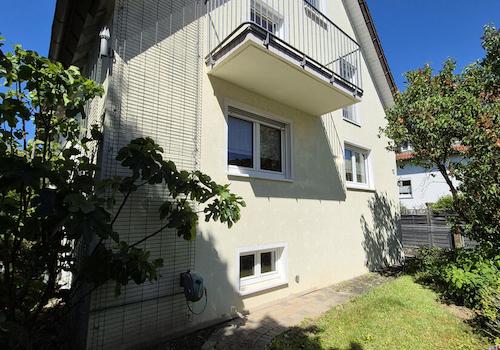 Hausansicht