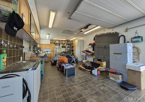 Werkstatt Garage